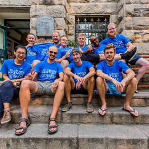 Hotel Kaiyue International Hostel cazare Qingdao