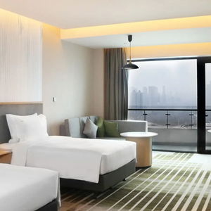 Hotel Holiday Inn And Suites Wuhan International Expo cazare Wuhan