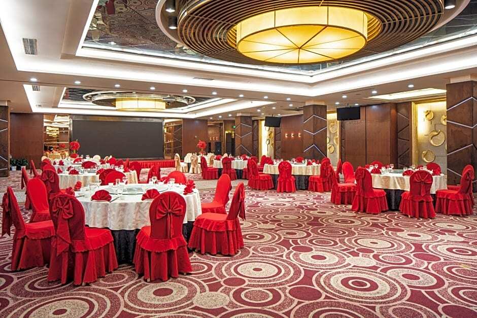 Hotel Holiday Inn Wuhan Riverside