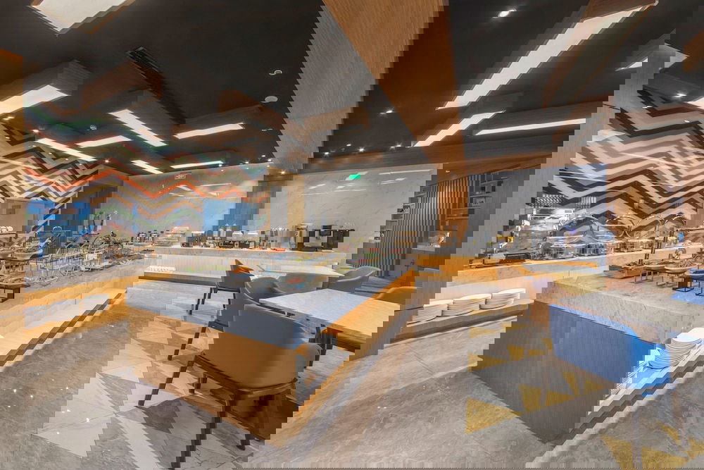 Hotel Holiday Inn Express Qingdao Chengyang Central