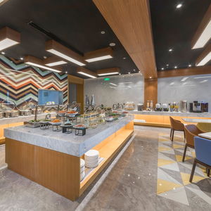 Hotel Holiday Inn Express Qingdao Chengyang Central cazare Qingdao