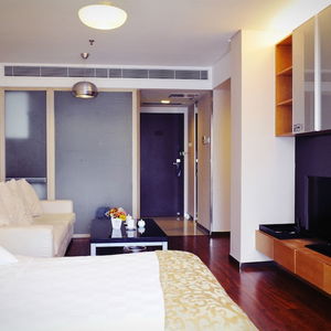 Hotel Qingdao Housing International Hotel cazare Qingdao