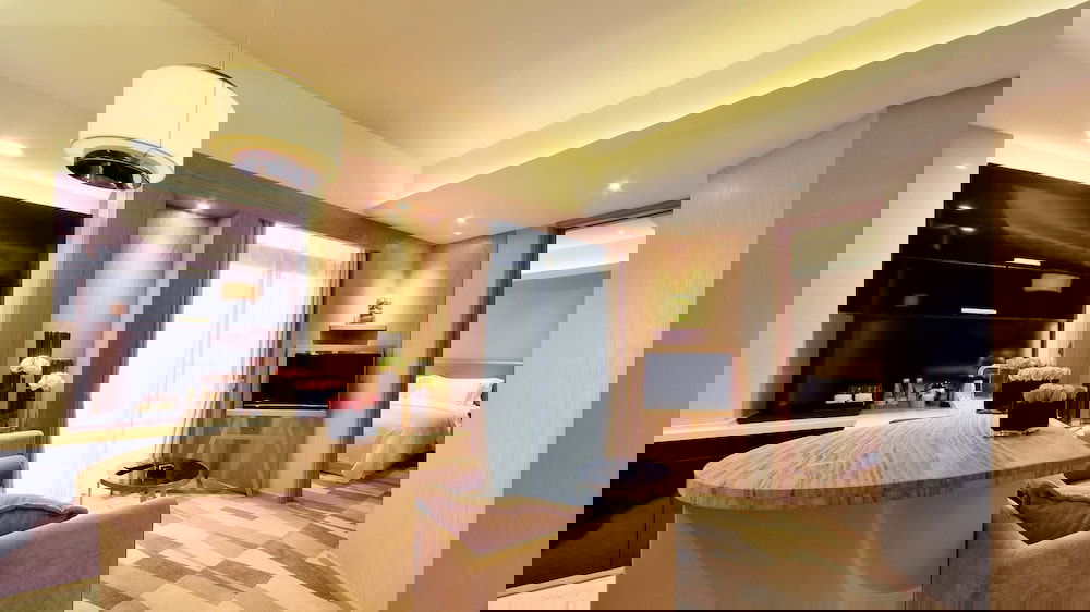 Hotel Wuhan Royal Suits Towers