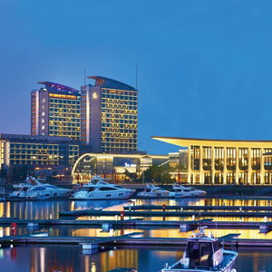 Hotel Intercontinental Qingdao cazare Qingdao