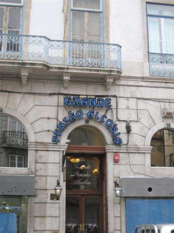 Hotel Grande Pensão Alcobia