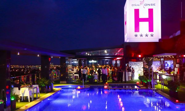 Doña Monse Hotel Spa & Golf