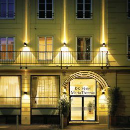 Hotel K+K Hotel Maria Theresia cazare Gandia