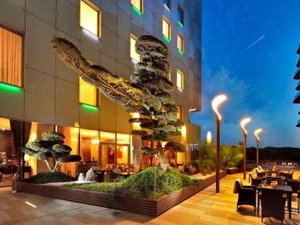 Hotel Grand Hotel River Park cazare Gandia