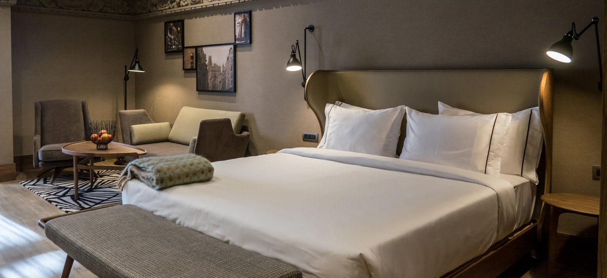 Hotel Círculo Gran Vía