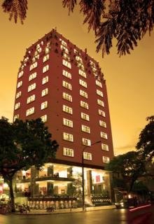 Hotel May De Ville Trendy Hotel & Spa