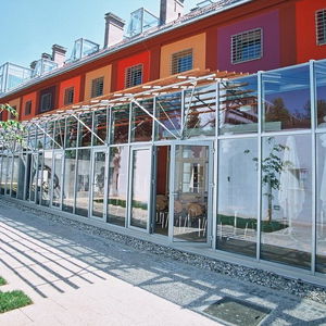 Hotel Hostel Celica cazare Ljubljana