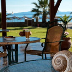 Hotel Meltemi cazare Ormos Panagias