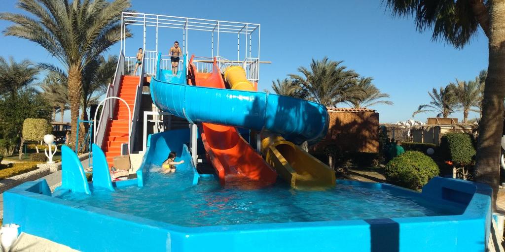dal travel Sand Beach Resort Hurghada