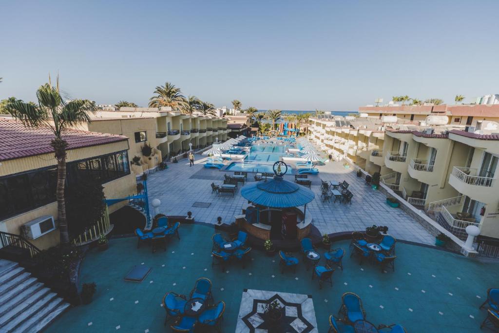 dal travel Sand Beach Resort Hurghada