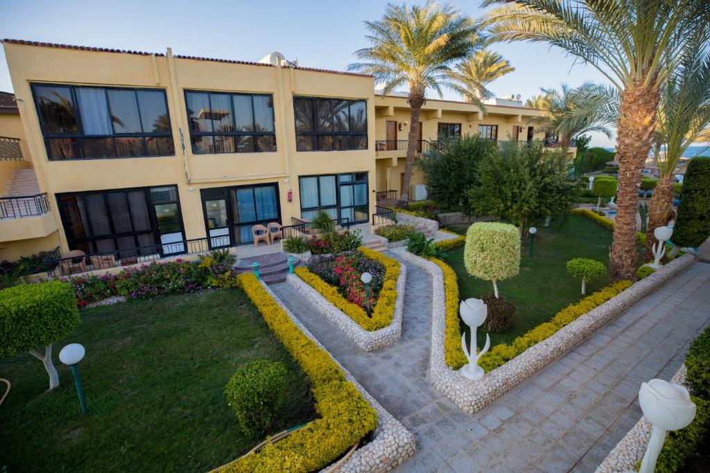 dal travel Sand Beach Resort Hurghada