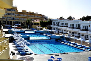 Hotel Sand Beach Resort Hurghada cazare Hurghada Town