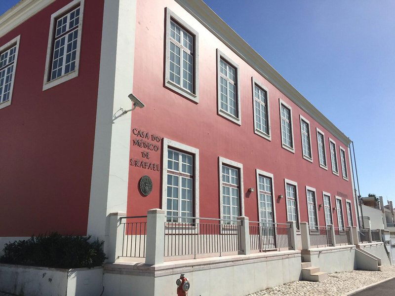 Hotel Casa Do Medico De Sao Rafael