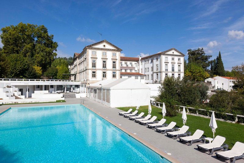 Hotel Grande Hotel Das Caldas Da Felgueira