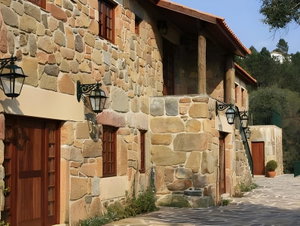 Hotel Quinta Das Escomoeiras cazare Celorico de Basto