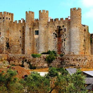 Hotel Casa De S. Thiago cazare Obidos