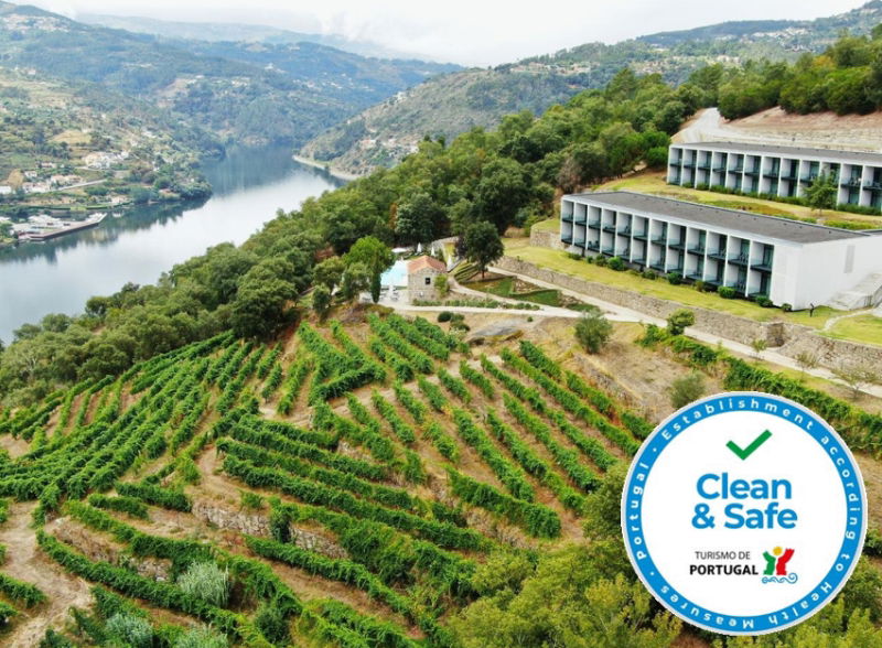 Hotel Douro Palace Hotel Resort & Spa