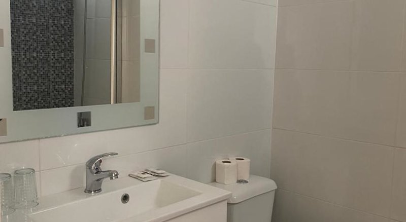 Hotel Residencial Do Marques