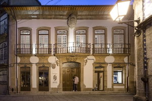 Hotel Hotel Casa Do Juncal cazare Guimaraes