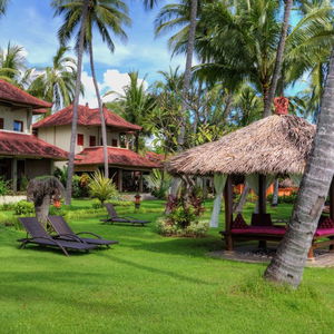 Hotel Holiway Garden Resort And Spa cazare Tejakula