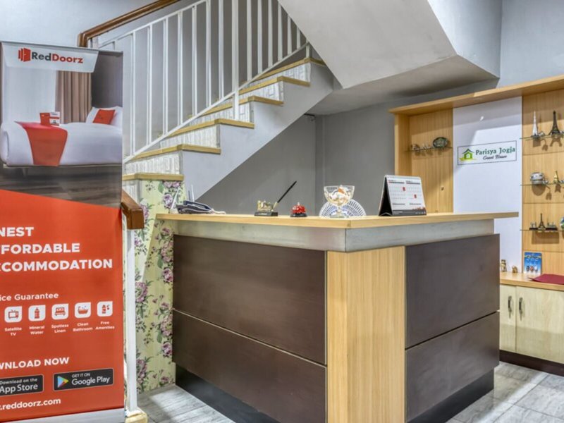 Hotel Parisya Jogia By Reddoorz