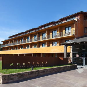 Sejur Montanya Hotel & Lodge vacanta Barcelona