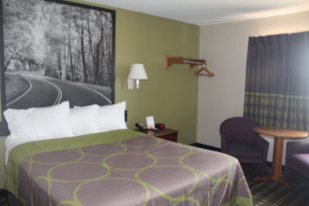 Hotel Super 8 By Wyndham Michigan City