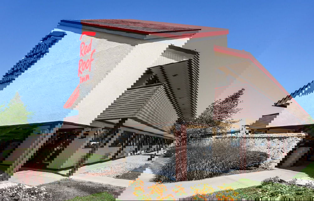 Hotel Red Roof Inn Michigan City