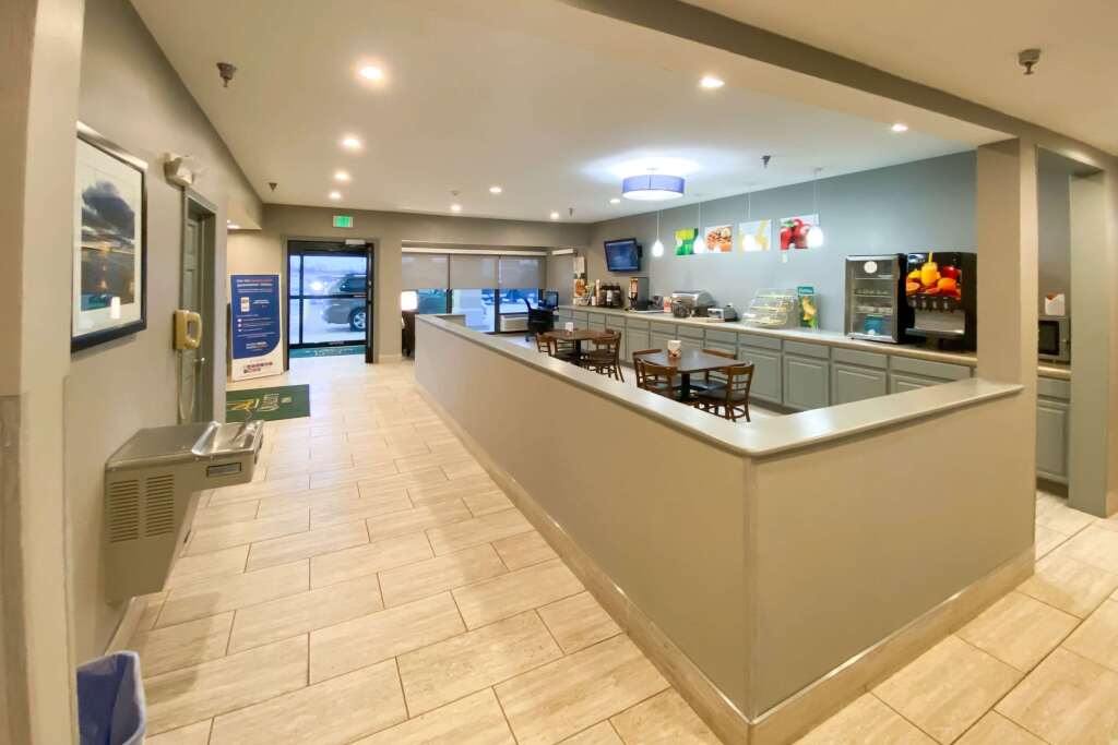 Hotel Quality Inn Michigan City