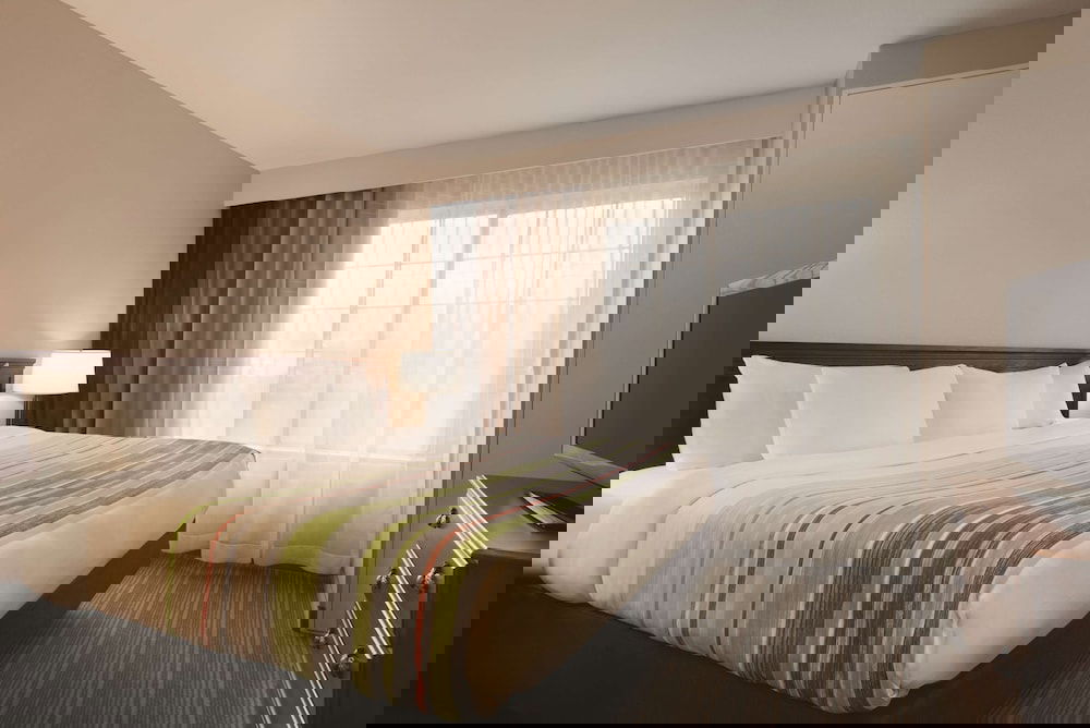 Hotel Country Inn &Amp; Suites By Radisson Michigan City In