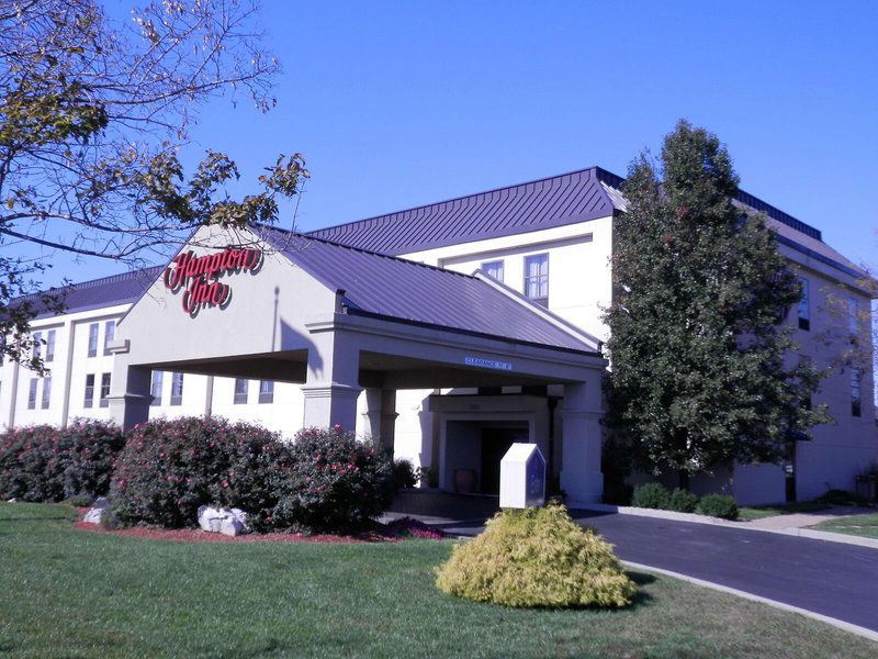 Hotel Hampton Inn Corydon
