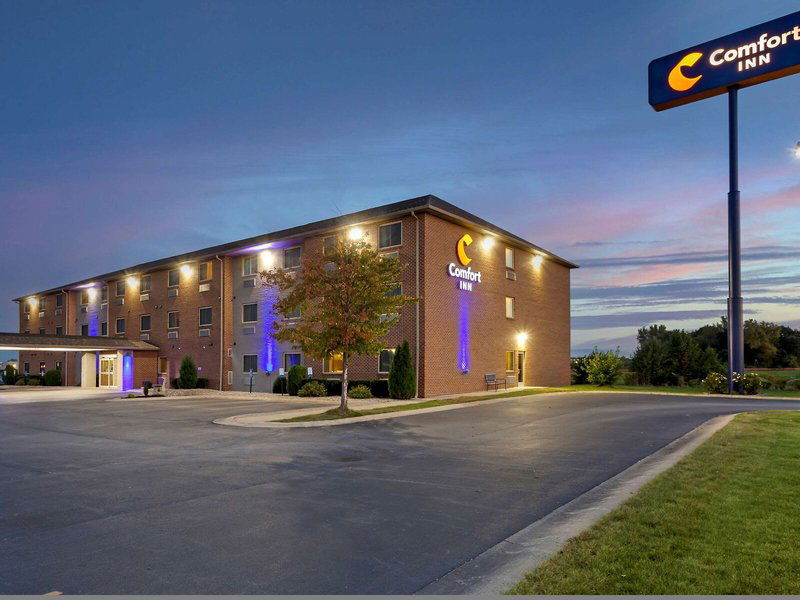 Hotel Comfort Inn Hobart