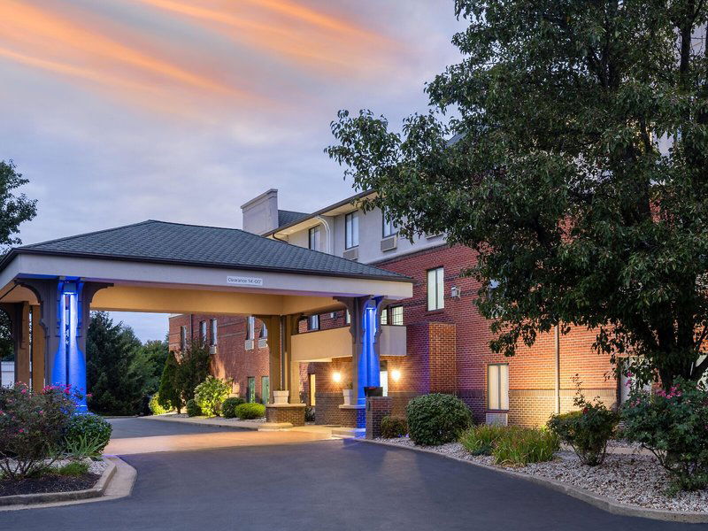 Hotel Holiday Inn Express Corydon