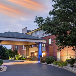 Hotel Holiday Inn Express Corydon cazare Corydon