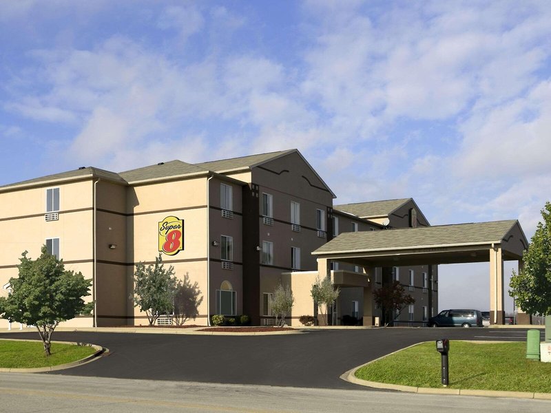 Hotel Super 8 By Wyndham Corydon