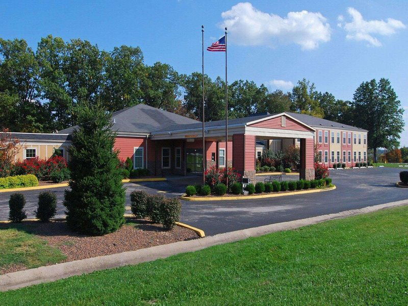 Hotel Surestay Plus By Best Western Corydon