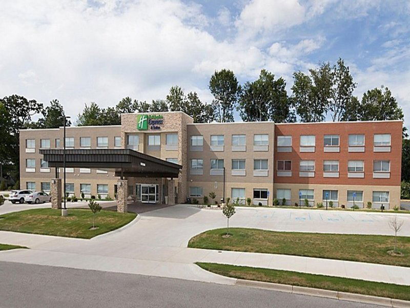 Hotel Holiday Inn Express & Suites Michigan City