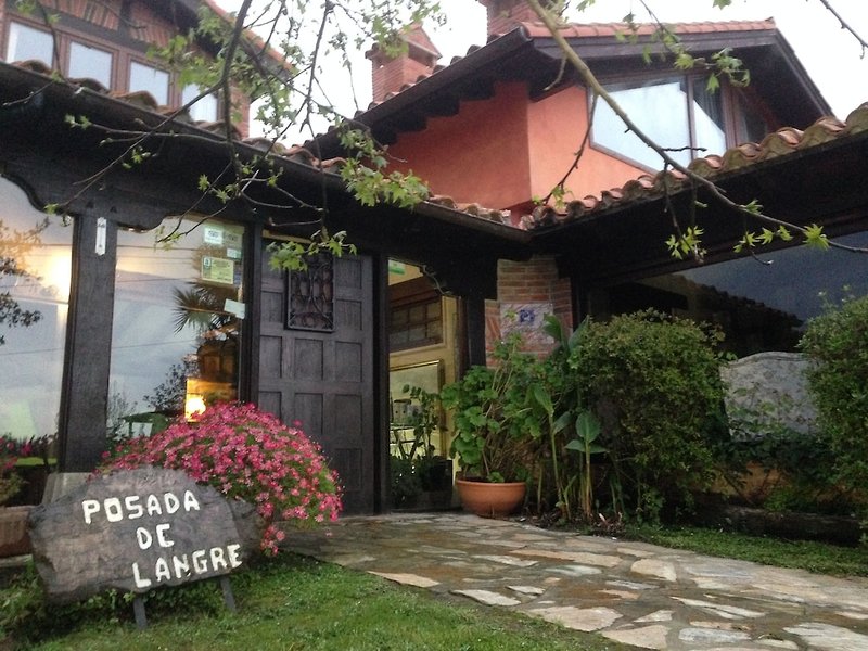 Hotel La Posada De Langre