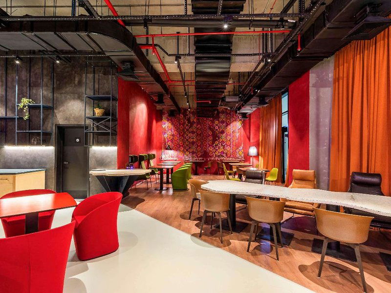 Hotel Ibis Tbilisi Stadium Hotel