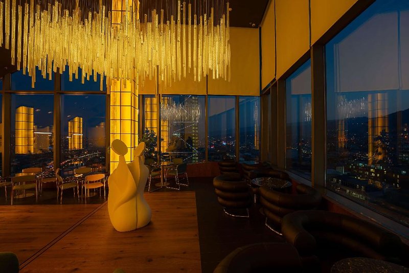 Radisson Blu Iveria Hotel, Tbilisi City Centre