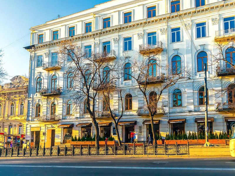 Hotel Rustaveli Hotel