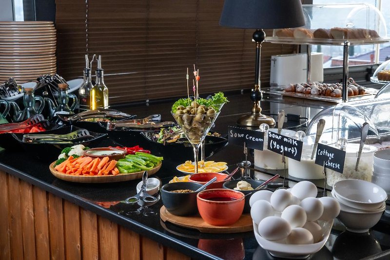 Urban Boutique Hotel