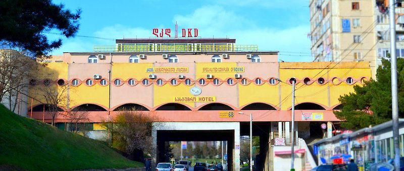 Hotel Hotel Dkd-Bridge