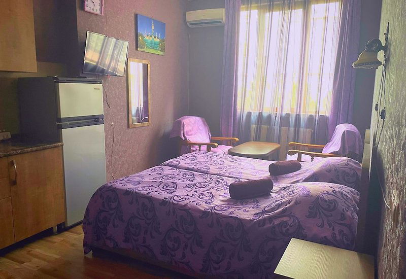 Hotel Aparthotel Otin