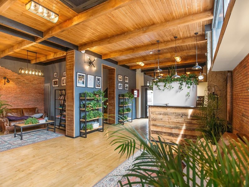 Timber Boutique Hotel
