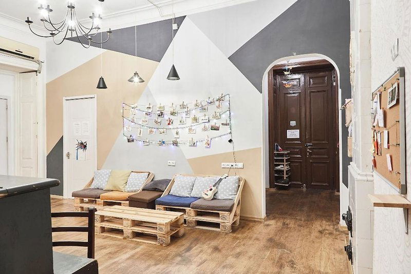 Hotel Moosica Hostel